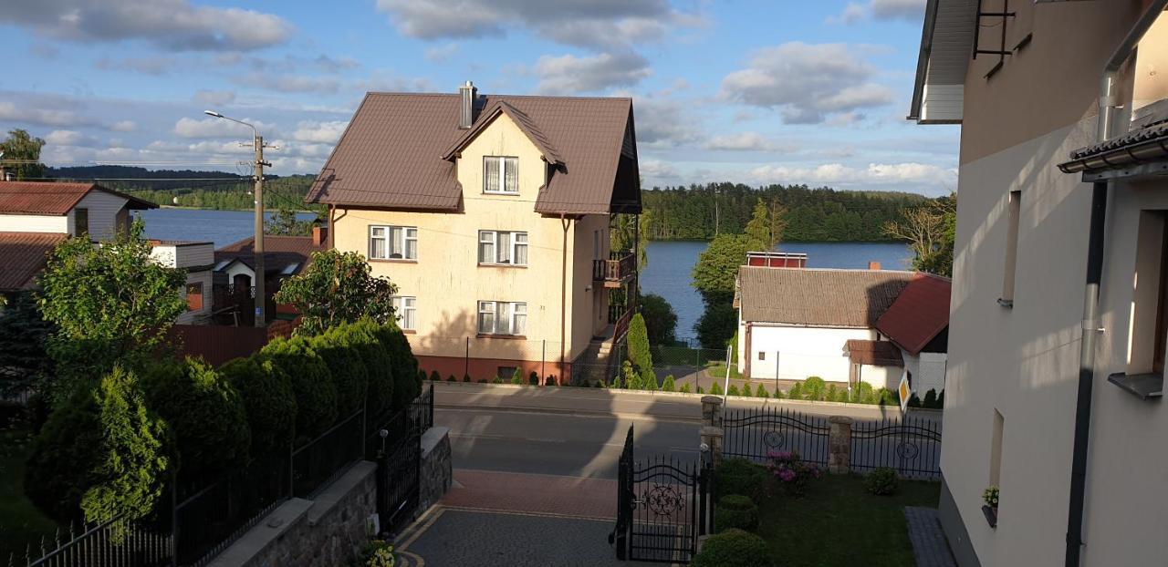 Apartamento U Wladzia Gowidlino Exterior foto