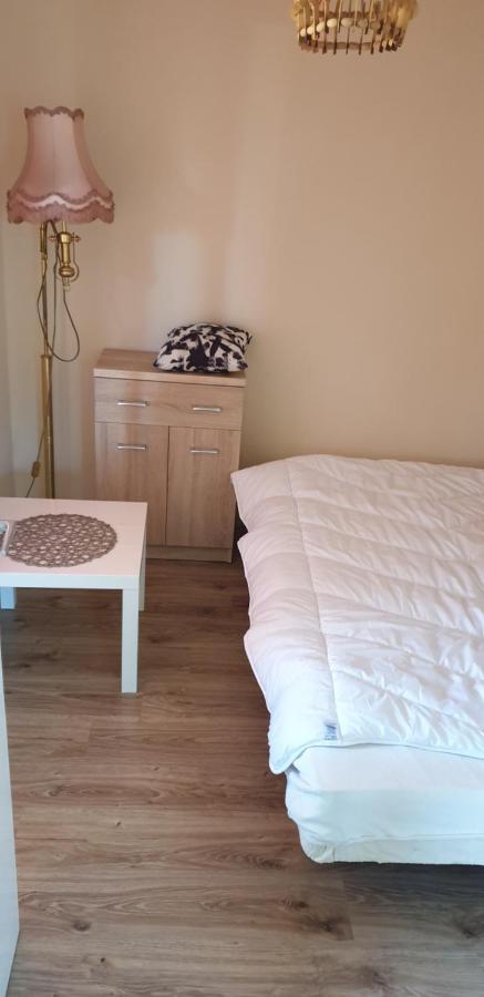 Apartamento U Wladzia Gowidlino Exterior foto