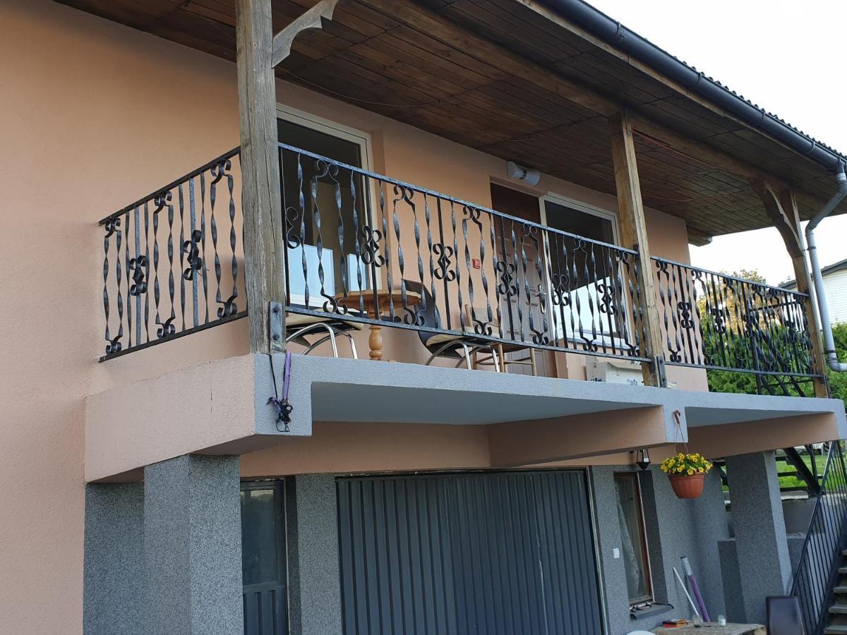 Apartamento U Wladzia Gowidlino Exterior foto