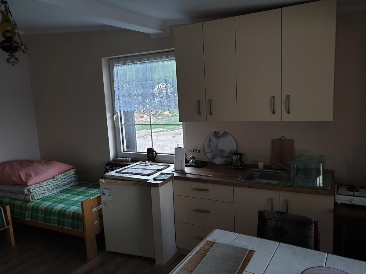 Apartamento U Wladzia Gowidlino Exterior foto